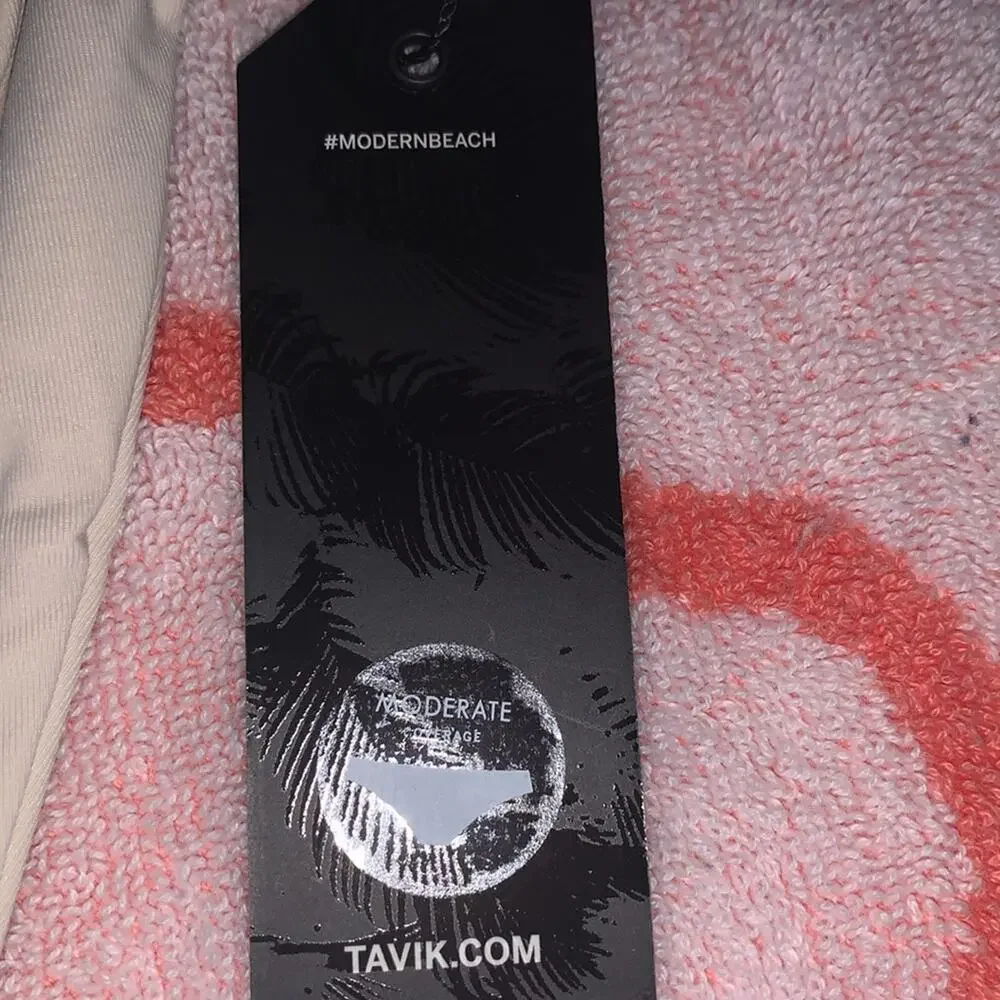 TAVIK Asher Bikini Bottoms. Tapioca. XS‎